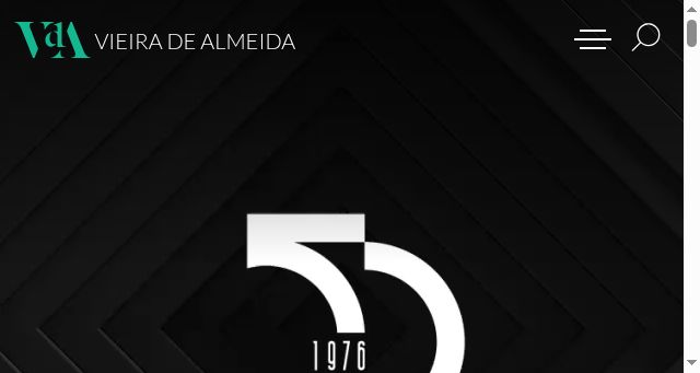 Screenshot of vda.pt