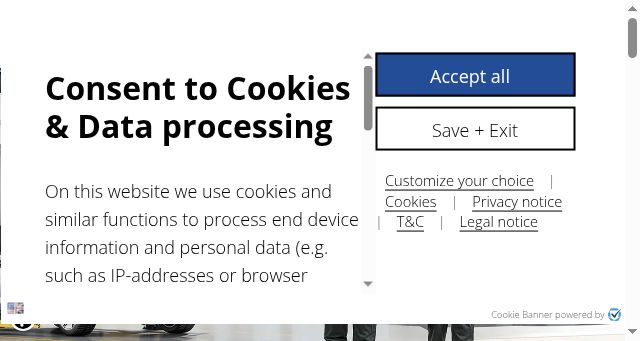Screenshot of vdo.com