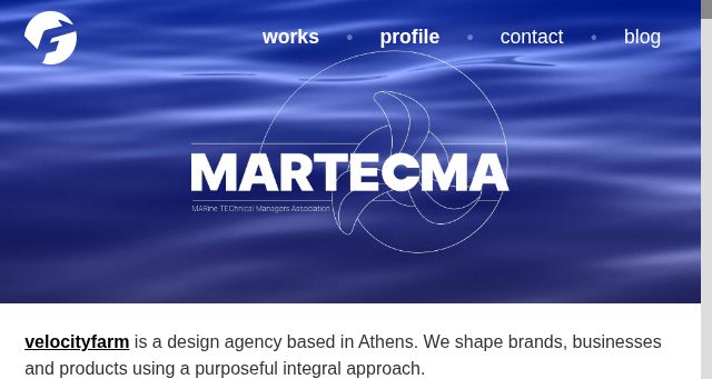 Screenshot of velocity.farm