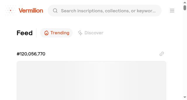 Screenshot of vermilion.place