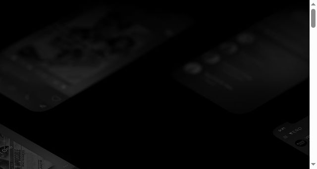 Screenshot of vero.co