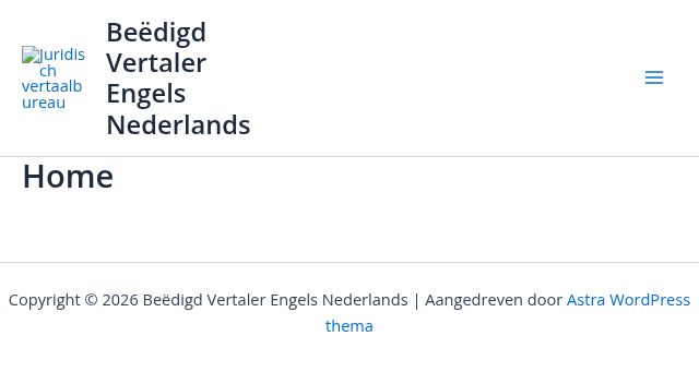 Screenshot of vertaler-engels.nl