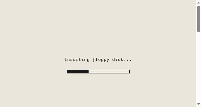 Screenshot of verygoodsoftware.company