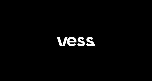 Screenshot of vess.digital