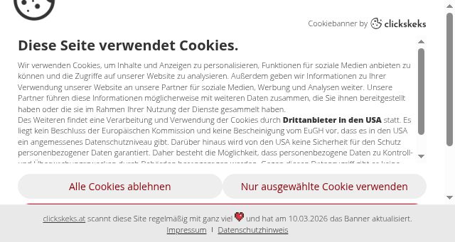 Screenshot of vhsktn.at