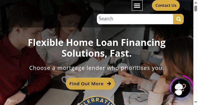 Screenshot of vicgroup.com.au