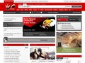 Screenshot of virginmedia.com