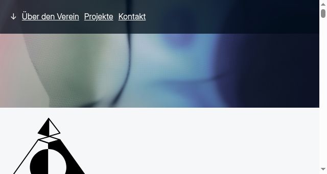 Screenshot of virtuellekultur.de