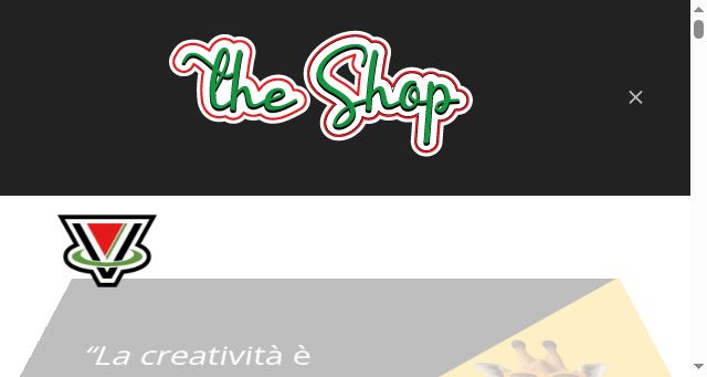 Screenshot of vulcanocomunicazione.com