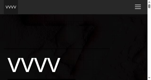 Screenshot of vvvv.org