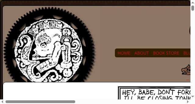 Screenshot of wapsisquare.com