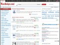 Screenshot of wareseeker.com