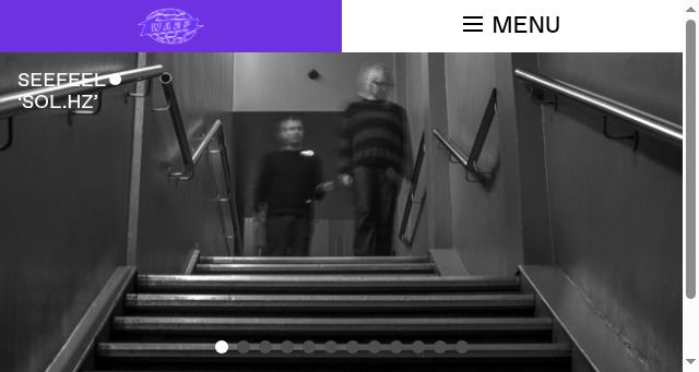 Screenshot of warp.net