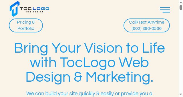 Screenshot of webdesignfix.com