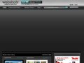 Screenshot of webshots.com
