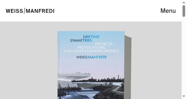 Screenshot of weissmanfredi.com