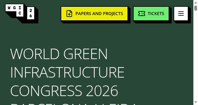 Screenshot of wgic26.barcelona