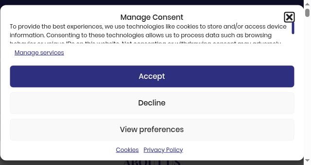 Screenshot of whitestar-realestate.com