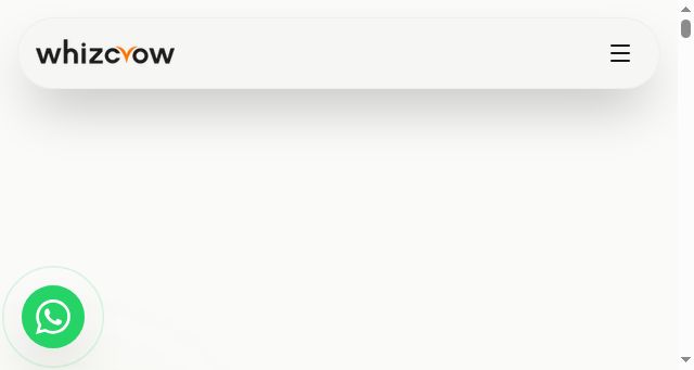 Screenshot of whizcrow.com