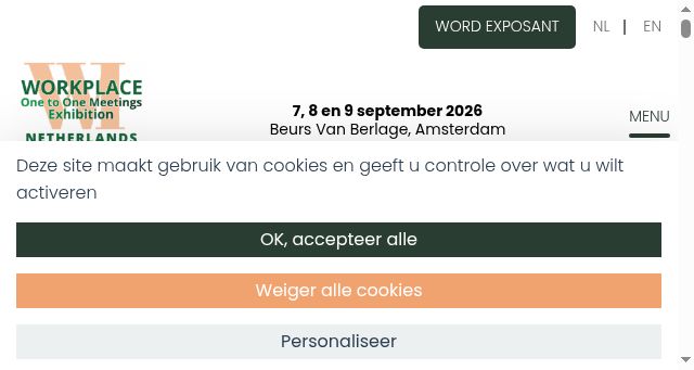 Screenshot of workplace-one-to-one-meetings.nl