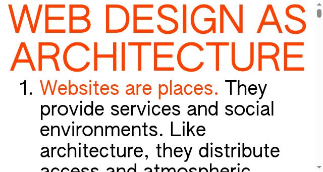 Screenshot of www--arc.com