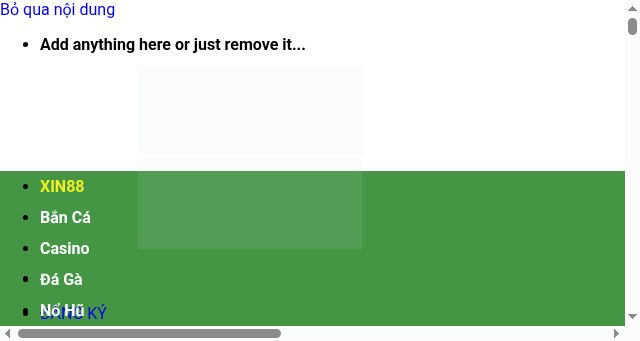 Screenshot of xin88.krd