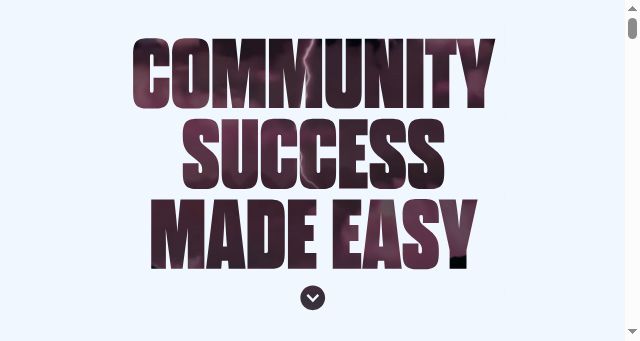 Screenshot of yey.tech