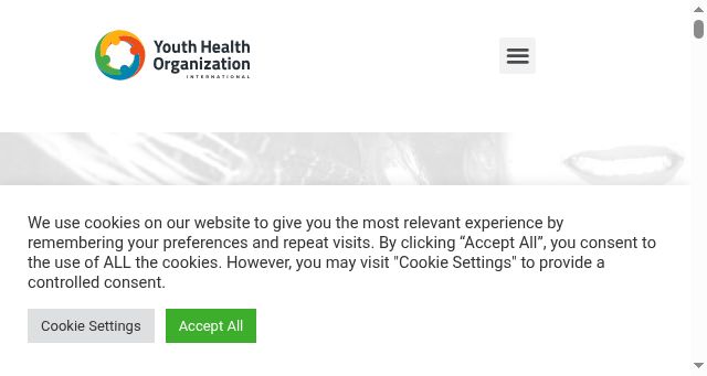 Screenshot of yho.network