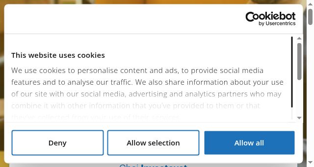 Screenshot of zalep.to