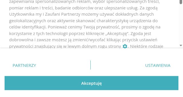 Screenshot of zawszepomorze.pl