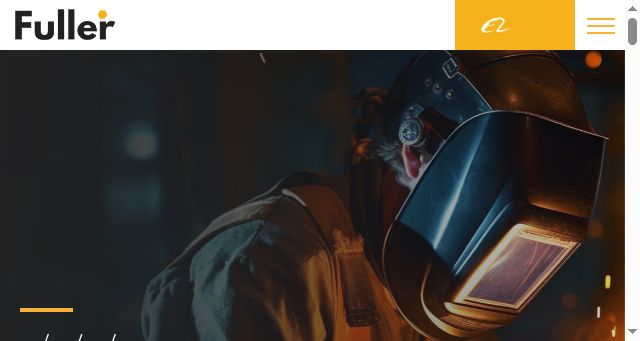 Screenshot of zjfuller.com