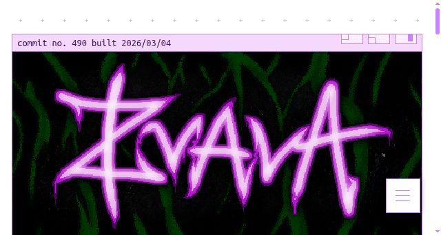 Screenshot of zvava.org