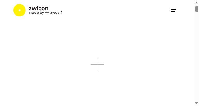 Screenshot of zwicon.com